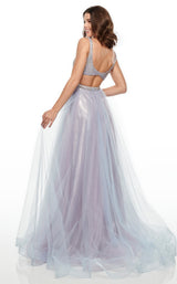 Rachel Allan 7015 Lilac-Powder-Blue