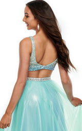 Rachel Allan 7015 Mint-Sky-Blue