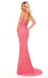 Rachel Allan 70163 Bright Pink