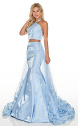 Rachel Allan 7017 Powder Blue