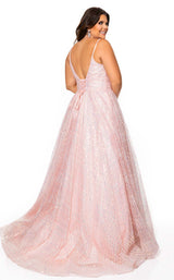 Rachel Allan 70172W Pink