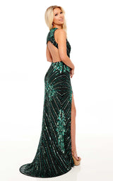 Rachel Allan 70177 Black-Jade