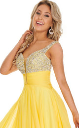Rachel Allan 7018 Yellow