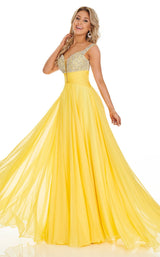 Rachel Allan 7018 Yellow