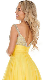 Rachel Allan 7018 Yellow