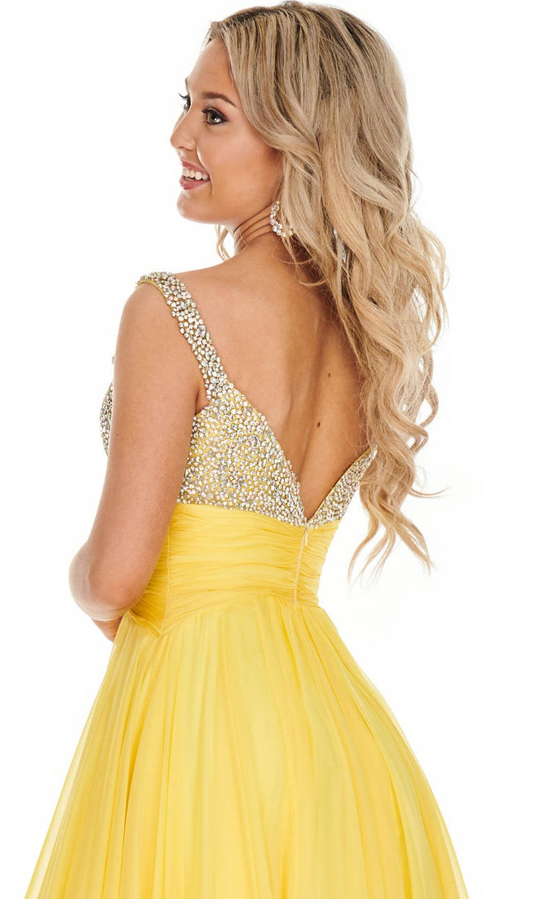 Rachel Allan 7018 Yellow