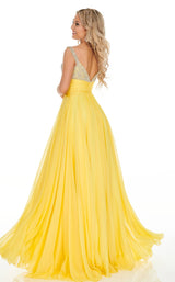 Rachel Allan 7018 Yellow