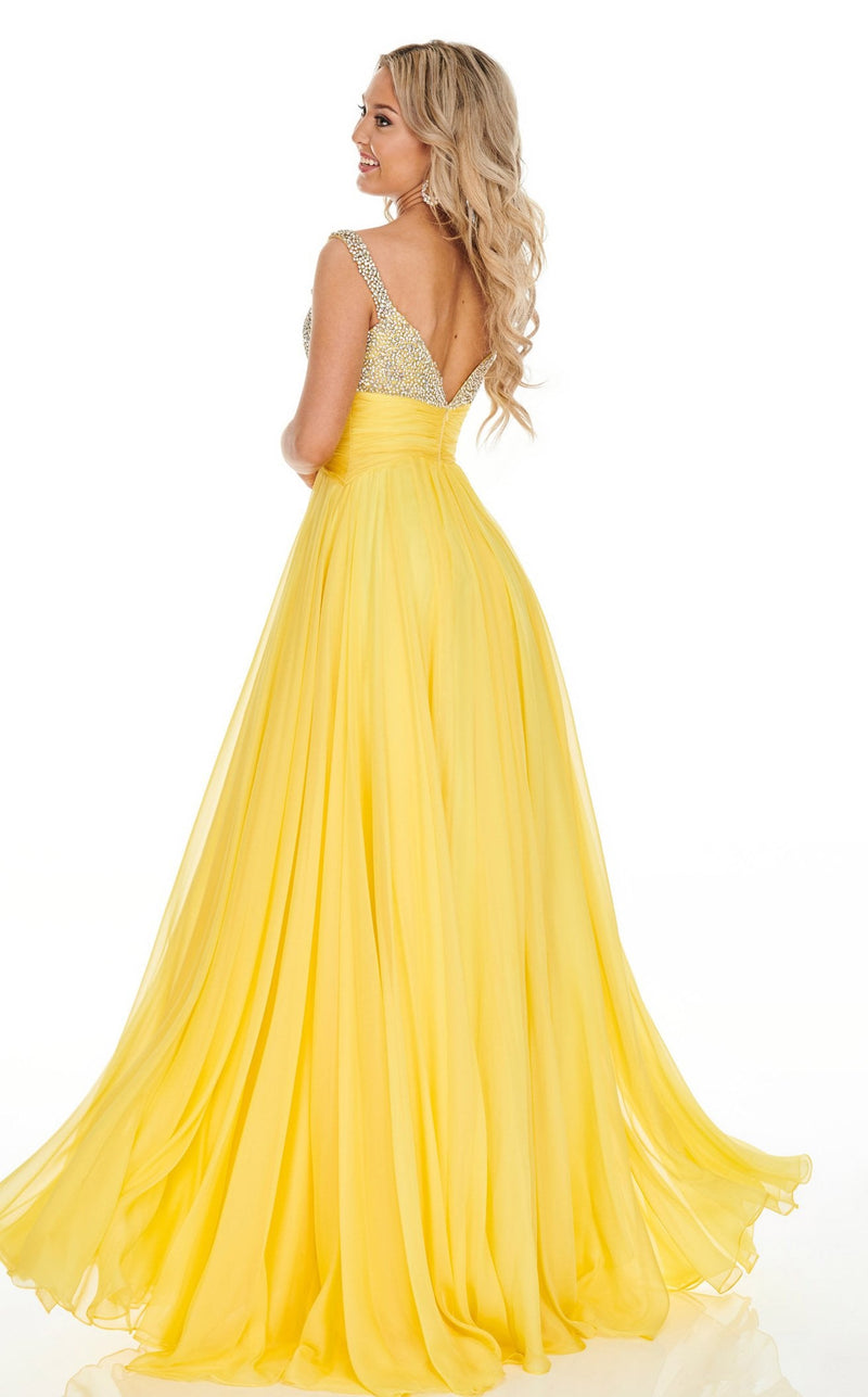 Rachel Allan 7018 Yellow