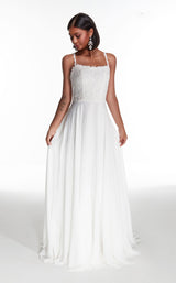 Alyce 7018 Diamond White