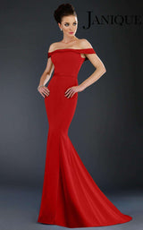 Janique C1456 Red