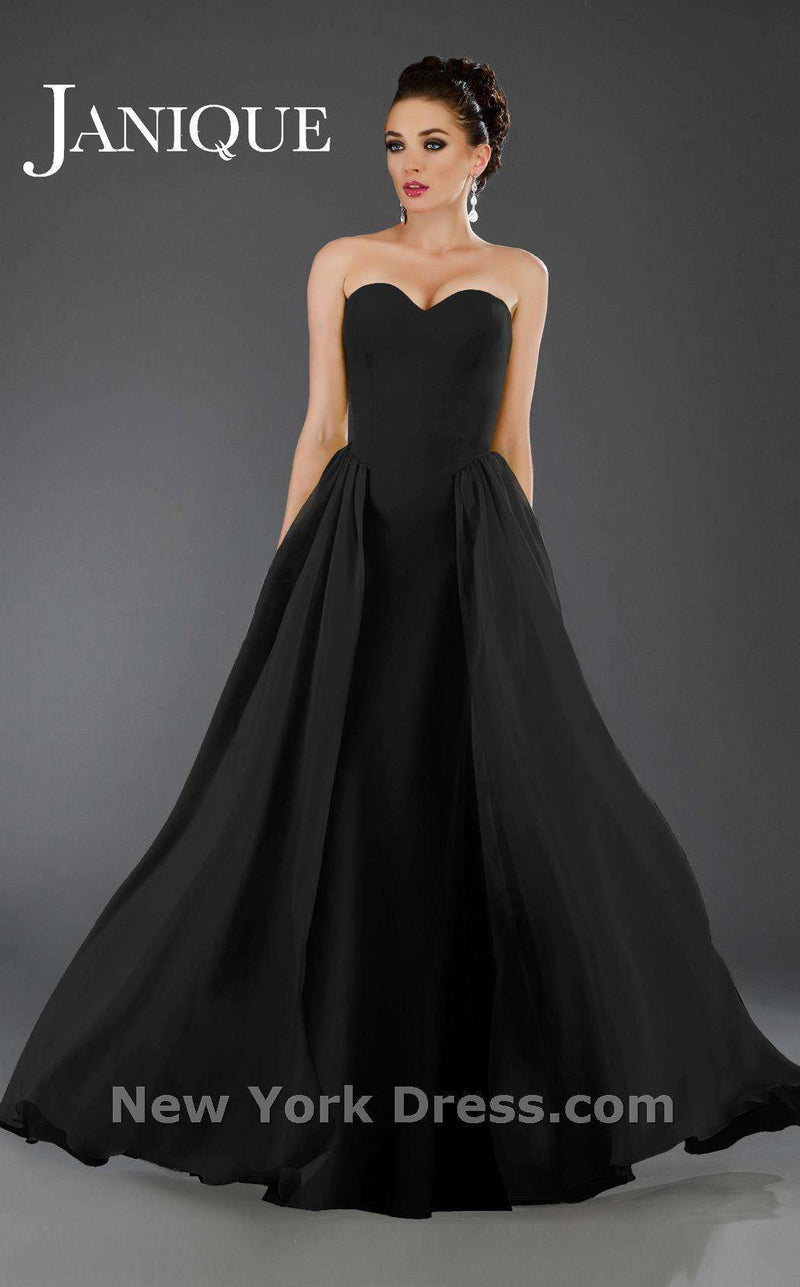 Janique C1467 Black