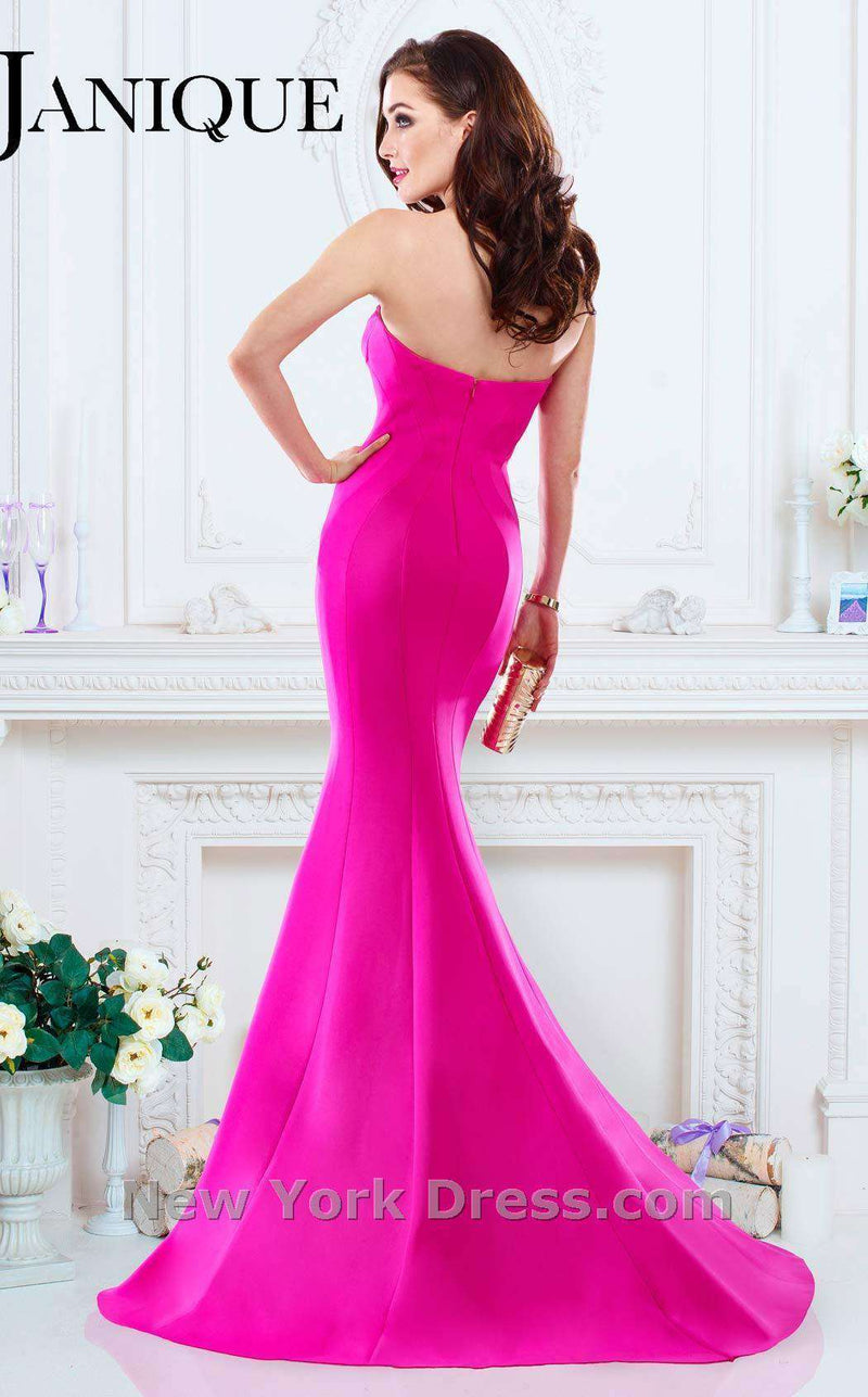 Janique JQ1617 Fuchsia