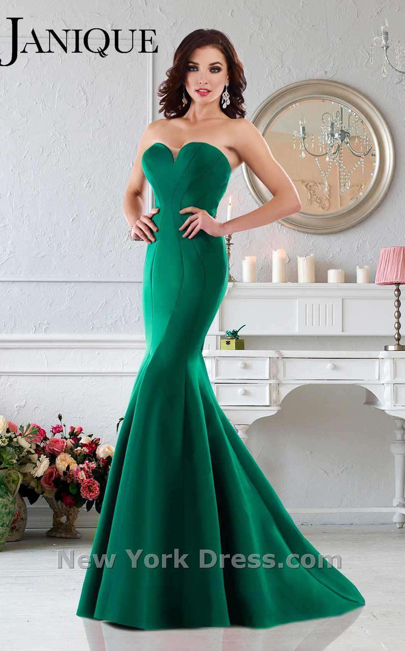 Janique JQ1617 Emerald
