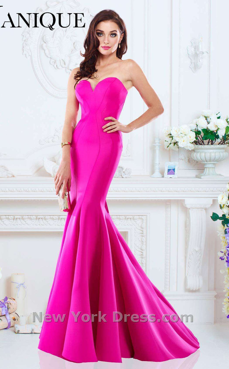 Janique JQ1617 Fuchsia