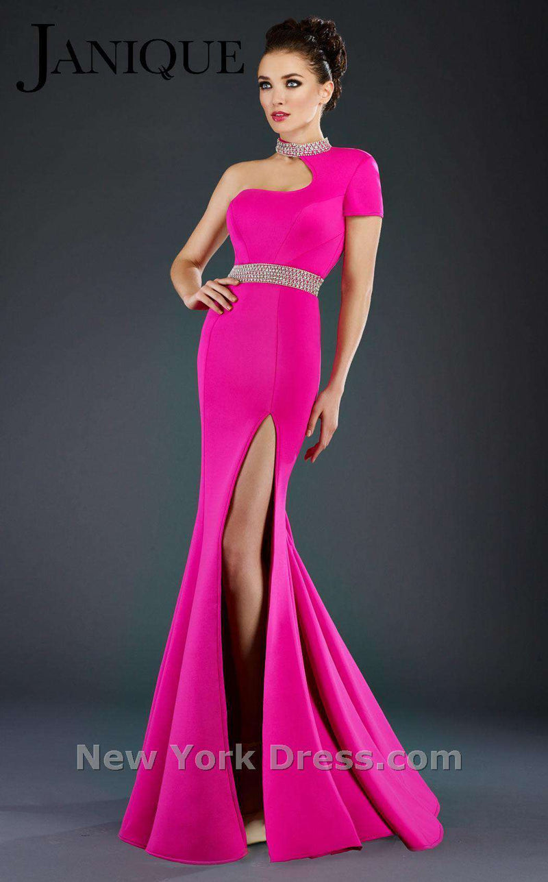Janique JQ1619 Fuchsia