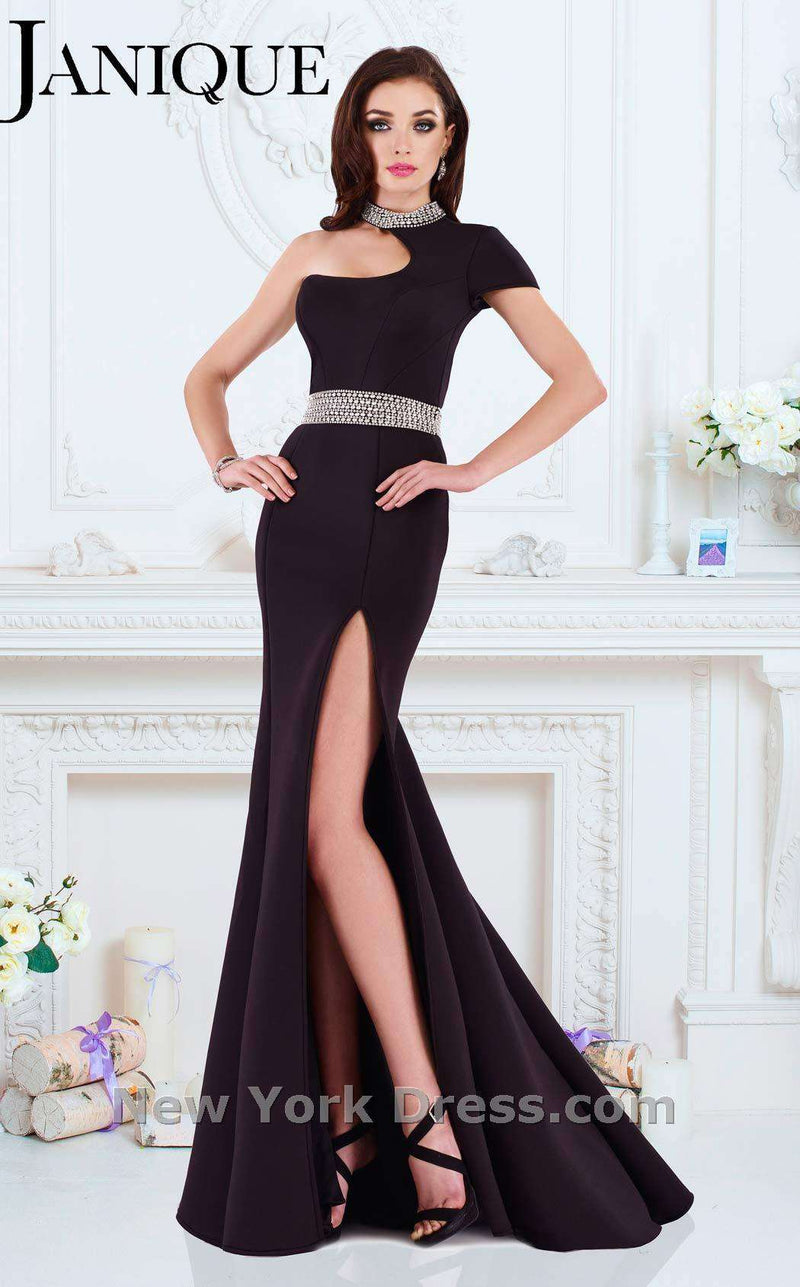 Janique JQ1619 Black