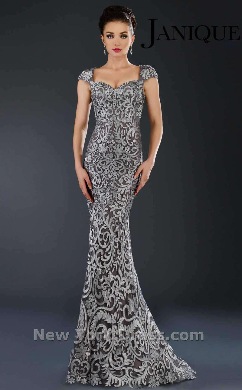 Janique K6505 Silver