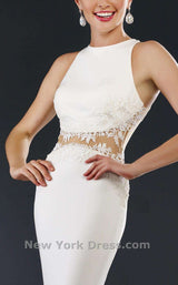 Janique K6509 Ivory