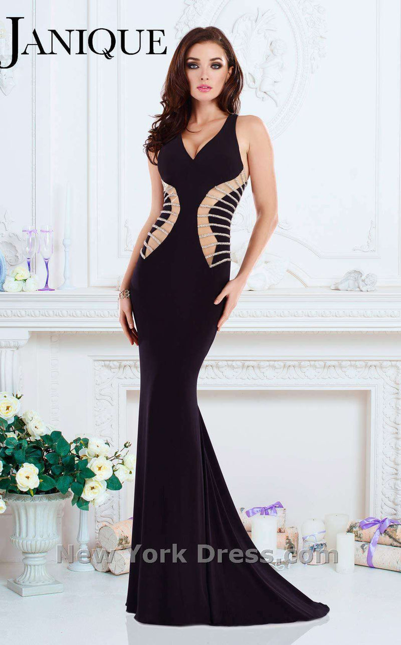 Janique K6514 Black
