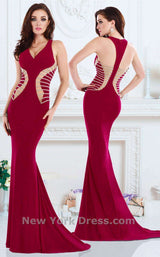 Janique K6514 Red