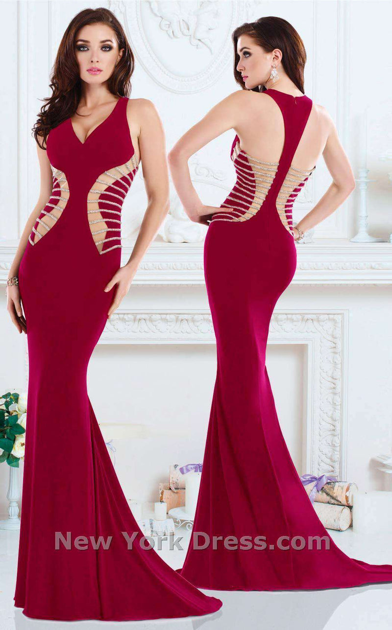 Janique K6514 Red