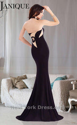 Janique K6529 Black