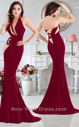 Janique K6529 Red