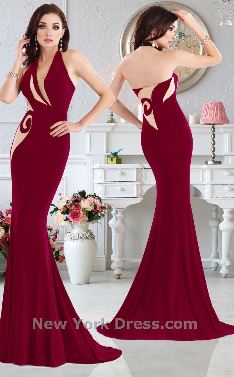 Janique K6529 Red