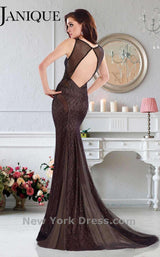 Janique W1365 Black