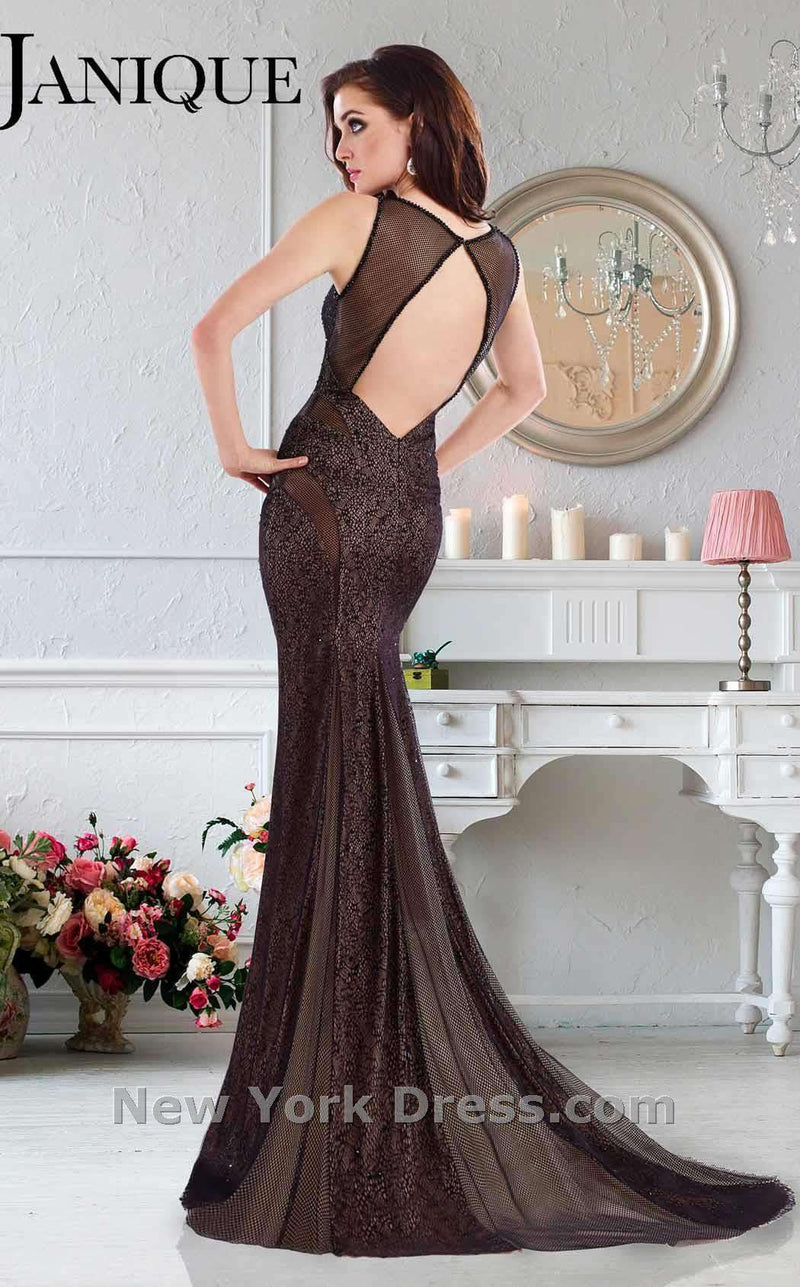 Janique W1365 Black