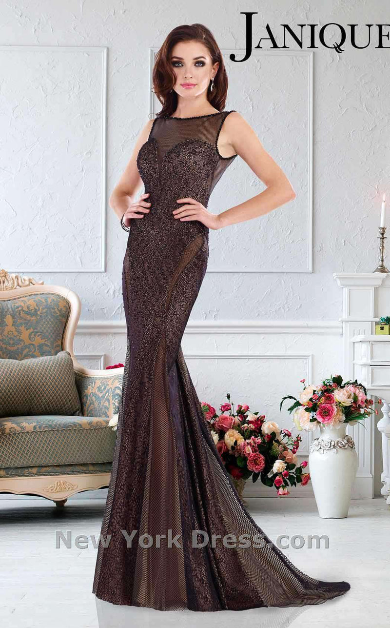 Janique W1365 Black