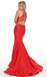 Rachel Allan 7022 Red