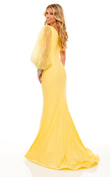 Rachel Allan 70225 Yellow