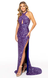 Rachel Allan 70228 Purple