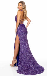 Rachel Allan 70228 Purple