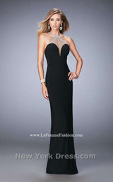 La Femme 21929 Black