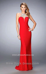 La Femme 21929 Red