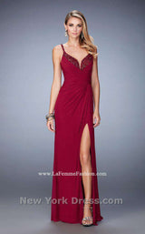 La Femme 21947 Crimson