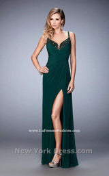 La Femme 21947 Forest Green
