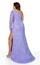 Rachel Allan 70236W Lilac