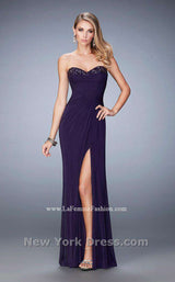 La Femme 22002 Plum