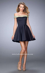 La Femme 22105 Black