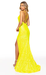 Rachel Allan 70245 Neon Yellow