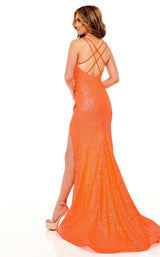 Rachel Allan 70245 Neon Tangerine