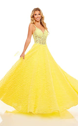 Rachel Allan 70265 Yellow