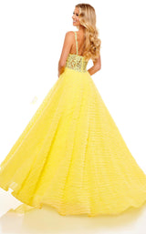 Rachel Allan 70265 Yellow