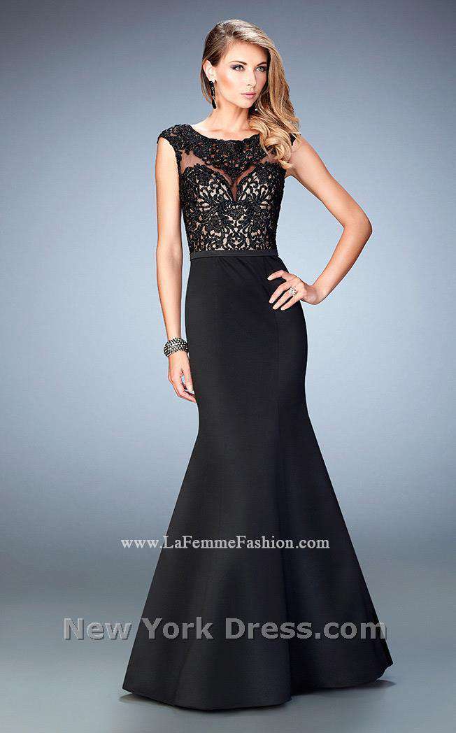 La Femme 22231 Black
