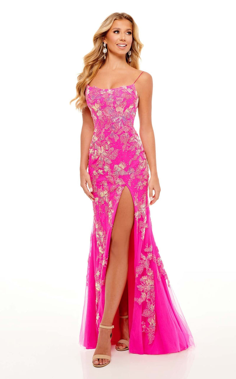 Rachel Allan 70270 Fuchsia