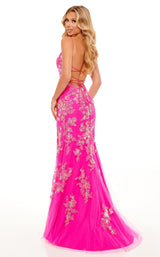 Rachel Allan 70270 Fuchsia