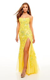 Rachel Allan 70270 Yellow